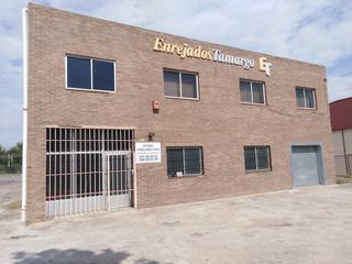 Affitto Capannone industriale in Almansa. Nave industrial en alquiler