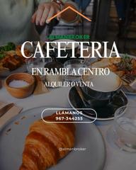 Locale commerciale in Calle RAMBLA MANCHA 38