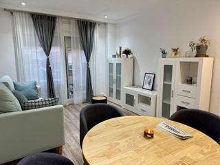 Location Appartement à Almansa. Amplio piso reformado en el corazón de almansa