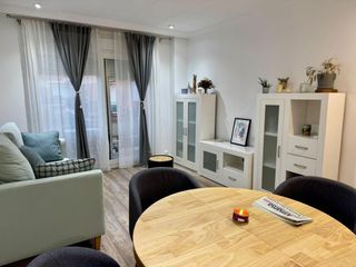 Miete Etagenwohnung in Almansa. Amplio piso reformado en el corazón de almansa