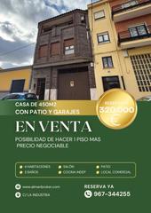 Maison à Almansa. Casa de gran calidad, más de 400m2. ascensor