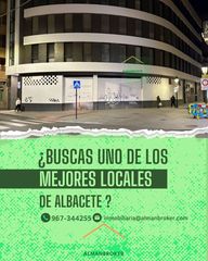 Local Comercial a Calle Calle San Antonio 18
