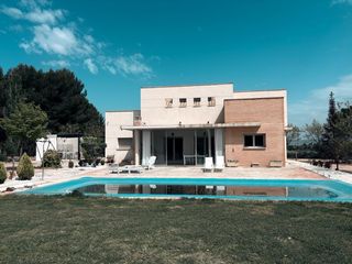 Chalet  Diseminado. Chalet de lujo en molino alto