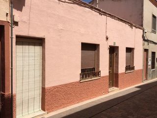Miete Haus in Almansa. Casa en alquiler