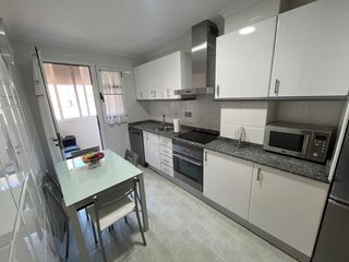 Miete Etagenwohnung in Almansa. Piso centrico en magnifico buen estado