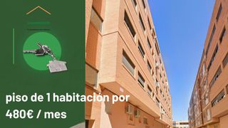 Rent Flat in Almansa. Acogedor piso de alquiler en almansa por 480
