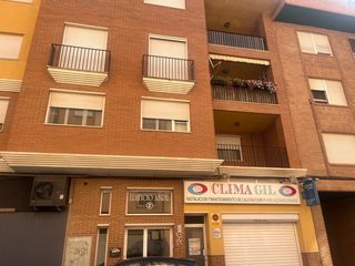 Piso en Almansa