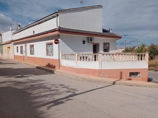 House in Font de la Figuera (la). Expectacular casa en la font de la figuera