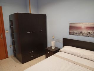 Rent Flat in Almansa. Piso reformado en el corazón de almansa