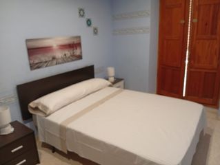 Rent Flat in Almansa. Piso reformado en el corazón de almansa