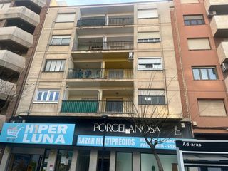 Affitto Appartamento in Almansa. Piso de alquiler centrico de 2 habitaciones