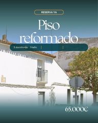 Flat in Almansa