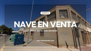 Industrial building in Calle VIRGEN PILAR 20