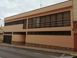 Casa a Almansa. Casa grande