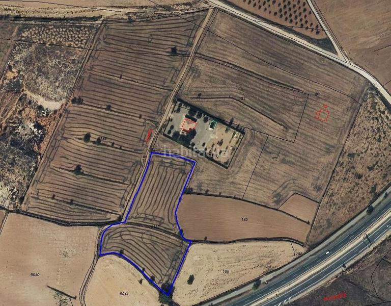 Foto a50867a2-4e6c-4812-a4dd-124754c03c97. Landgut in Almansa