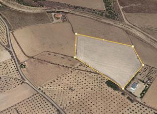Finca rústica a Almansa. Terreno rural en san anton