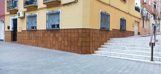 Planta baja en Almansa. Planta baja para entrar a vivir