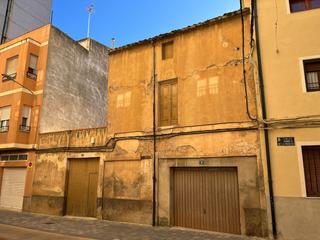 Casa a Almansa. Casa para reformar o derribar