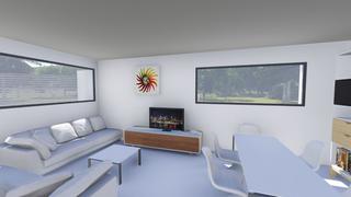 Casa adossada a Alpera. Chalet adosado en alpera. obra nueva