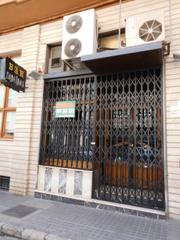 Locale commerciale in Almansa. Local del antiguo bar longinos