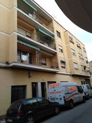 Etagenwohnung in Almansa
