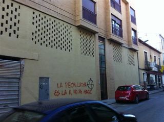 Business premise in Almansa