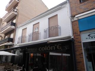 Alquiler Oficina en Almansa