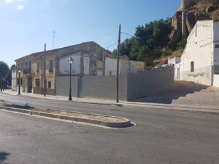Terreny residencial a Almansa