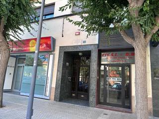 Alquiler Oficina en Almansa