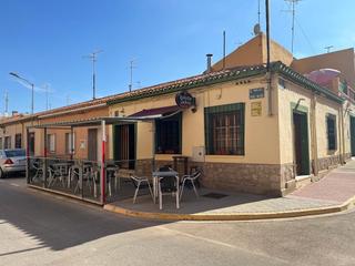Local Comercial a Almansa. Negocio de hosteleria con vivienda incluida