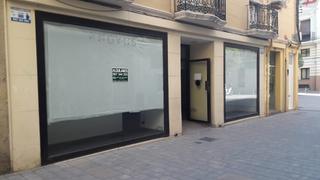Location Local commercial à Almansa