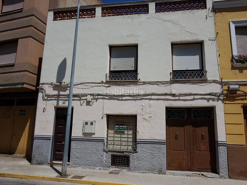 Foto a945fa0a-6e83-4952-8425-966ff9156df3. Casa en Almansa
