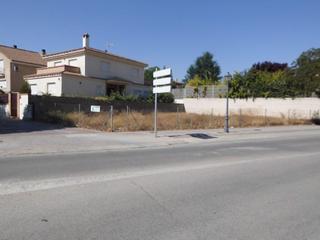Terreny residencial a Almansa