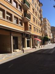 Aparcament cotxe a Almansa