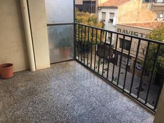 Pis a Almansa. Piso grande en el centro