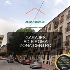 Lloguer Aparcament cotxe a Almansa