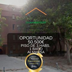Appartement à Almansa. Venta de piso en plaza luis buñuel