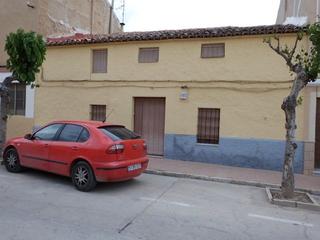 Casa a Almansa. Casa para reformar