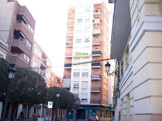 Pis a Almansa. Piso en el centro con vistas