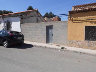 Terreny residencial a Almansa. Solar en fuentecicas
