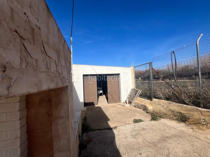 Foto 4b2a6834-3004-4584-a8f2-6259d0e69ac8. Chalet mit parking in Font de la Figuera (la)