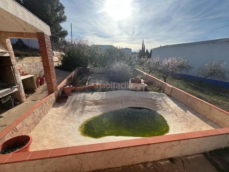 Foto 744dce90-8bfb-482b-978b-90c7f2c05cb6. Chalet mit parking in Font de la Figuera (la)