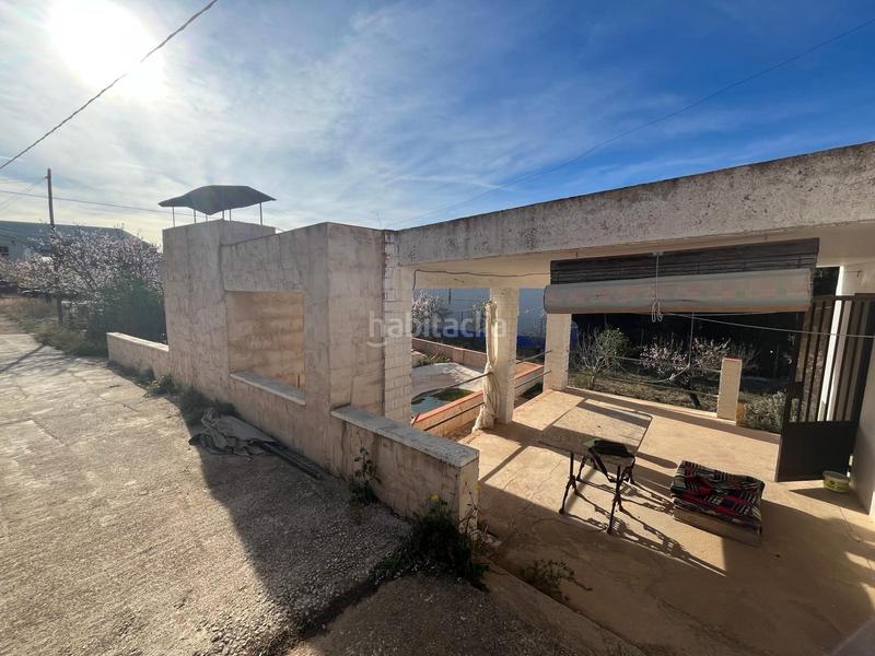 Foto 8961a2e8-5a2a-490c-8285-0b98a5ba46e5. Chalet mit parking in Font de la Figuera (la)