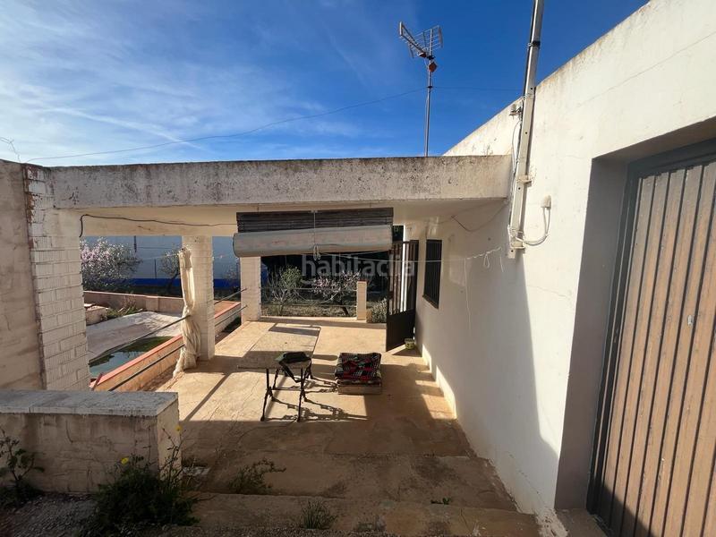 Foto bd9af25f-12f0-4f13-9750-f2a3589f257b. Chalet mit parking in Font de la Figuera (la)