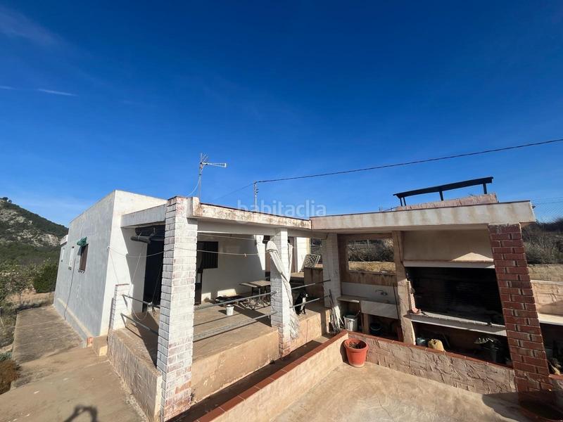 Foto d4bc30af-d992-4734-a418-aa38d4d5548d. Chalet mit parking in Font de la Figuera (la)