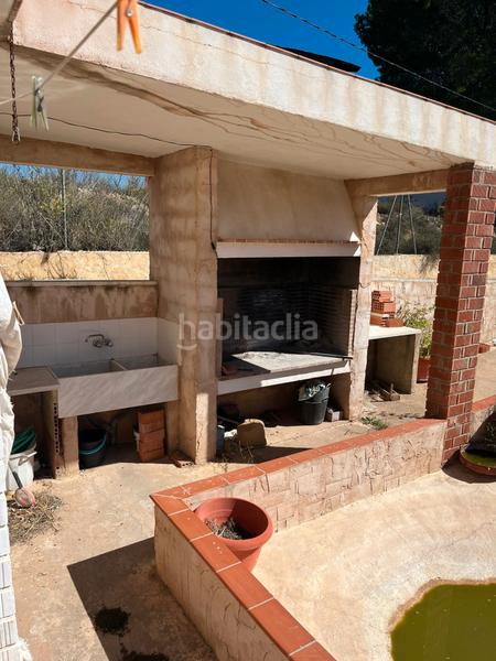 Foto f5b5521a-8131-4b28-9d27-356410bee2cc. Chalet mit parking in Font de la Figuera (la)