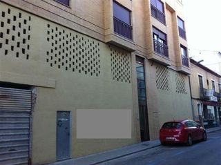 Business premise in Almansa