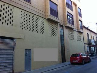 Location Local commercial à Almansa