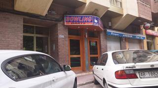 Alquiler Local Comercial en Almansa. Local céntrico