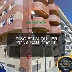 Location Appartement à Almansa. Piso zona san roque. alquiler